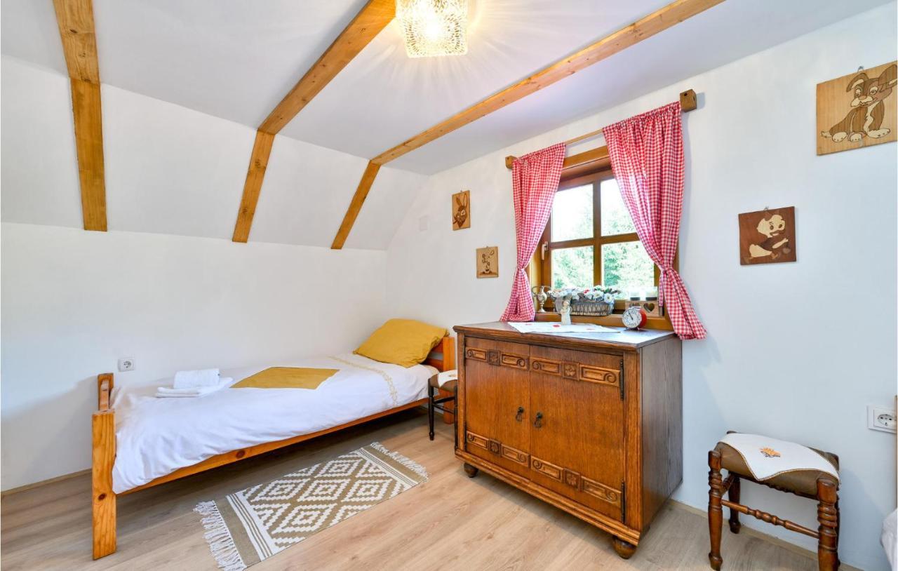 Pet Friendly Home In Varazdin Breg With Jacuzzi Exterior foto