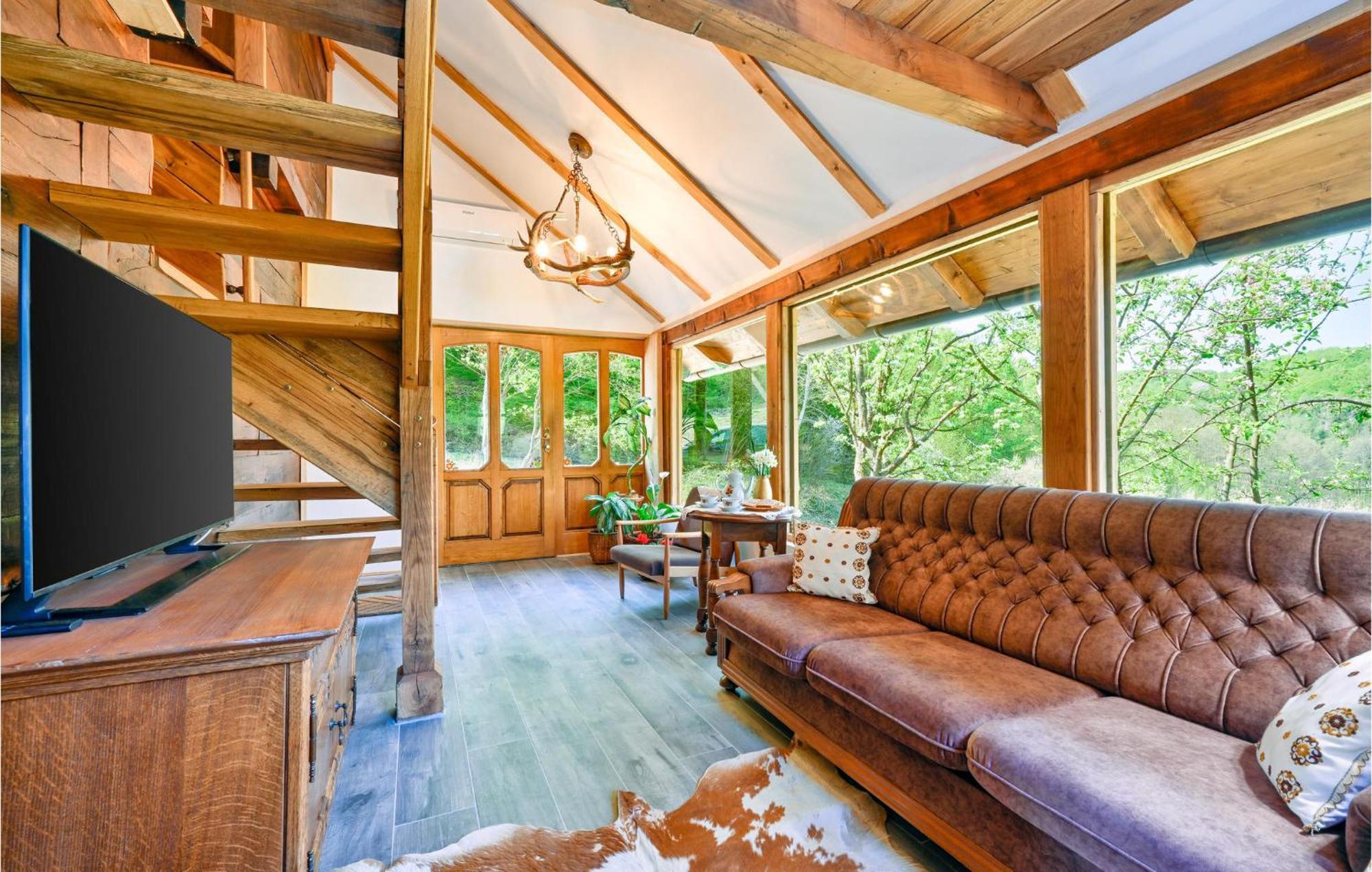 Pet Friendly Home In Varazdin Breg With Jacuzzi Exterior foto